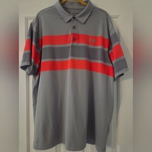 Under Armour Golf Polo Shirt – XL
